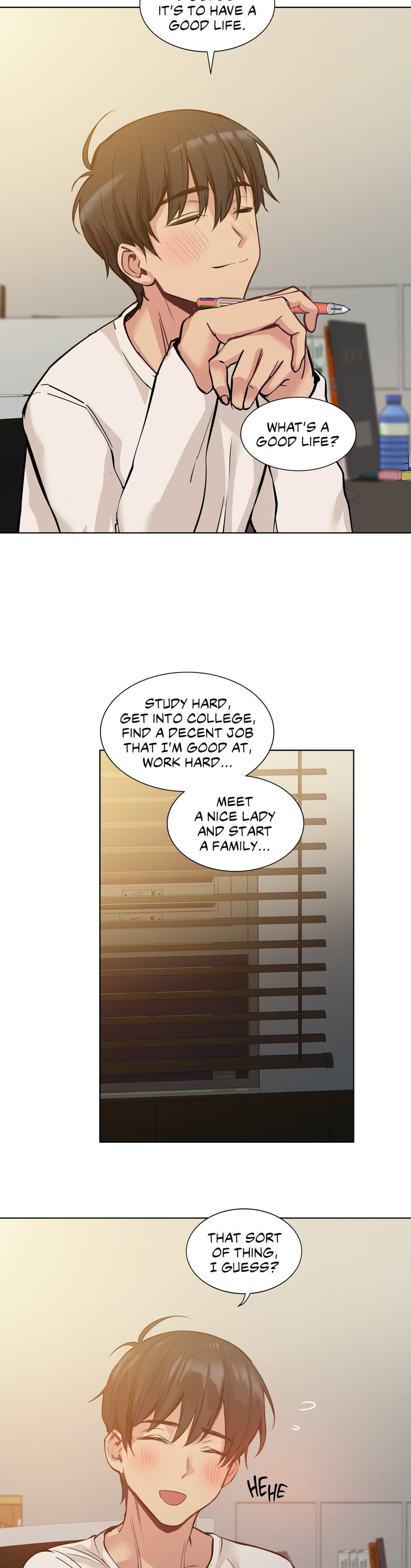 Lucky Guy Chapter 66 - Manhwa18.com