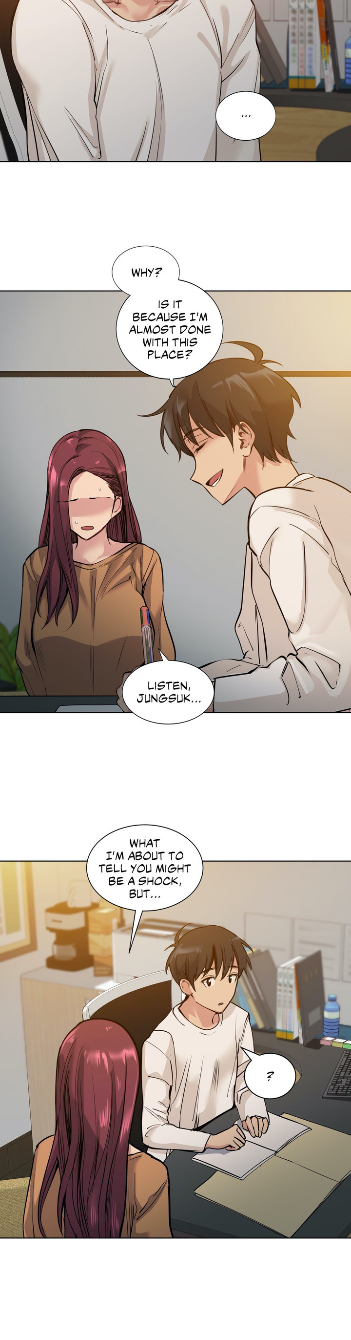Lucky Guy Chapter 66 - Manhwa18.com