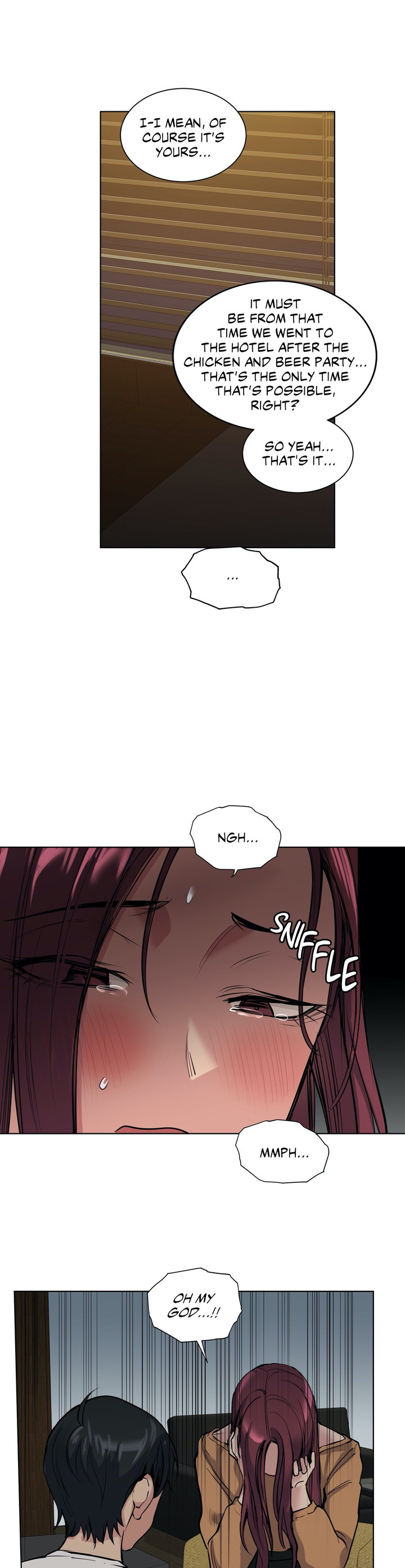 Lucky Guy Chapter 66 - Manhwa18.com