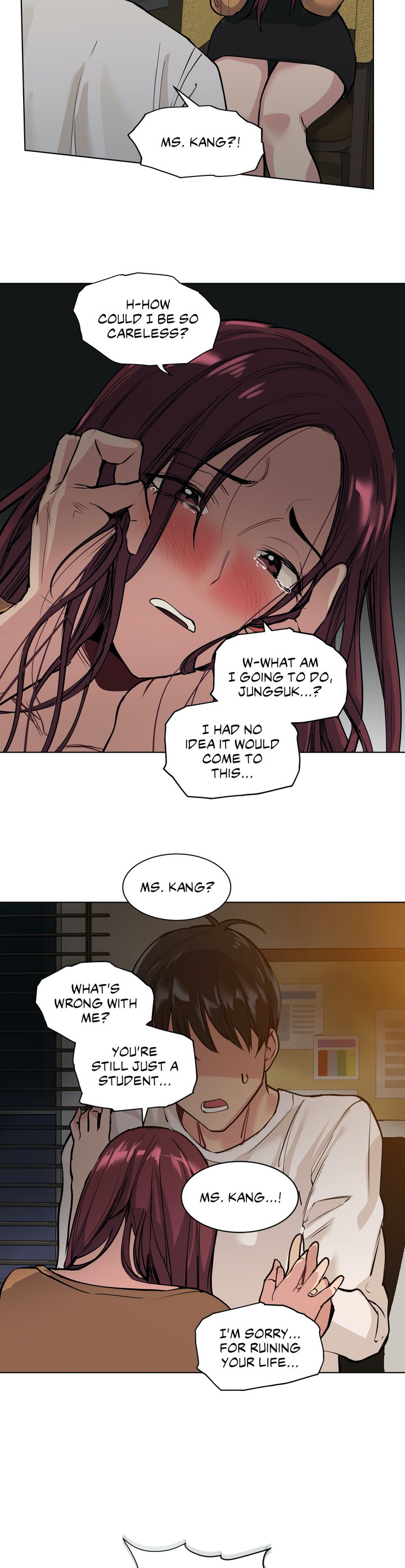 Lucky Guy Chapter 66 - Manhwa18.com