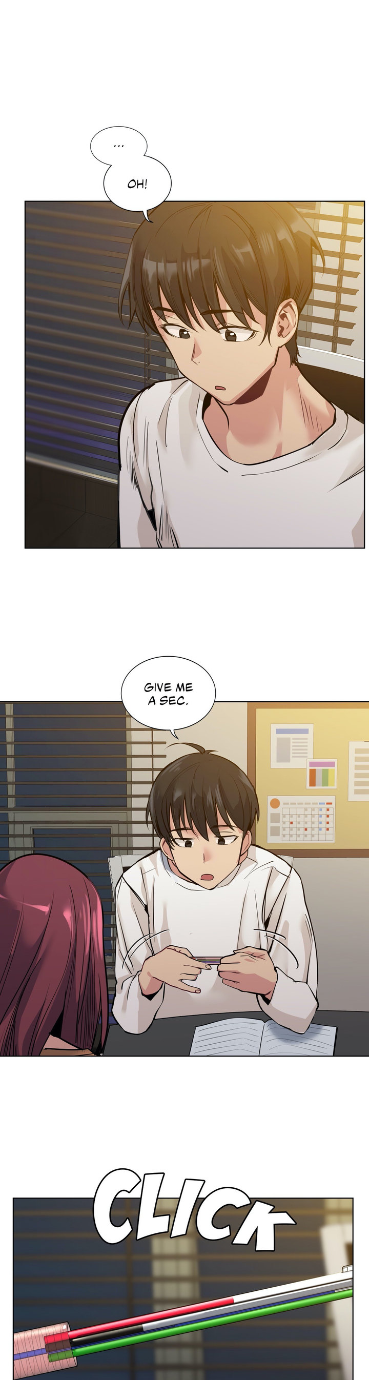 Lucky Guy Chapter 66 - Manhwa18.com