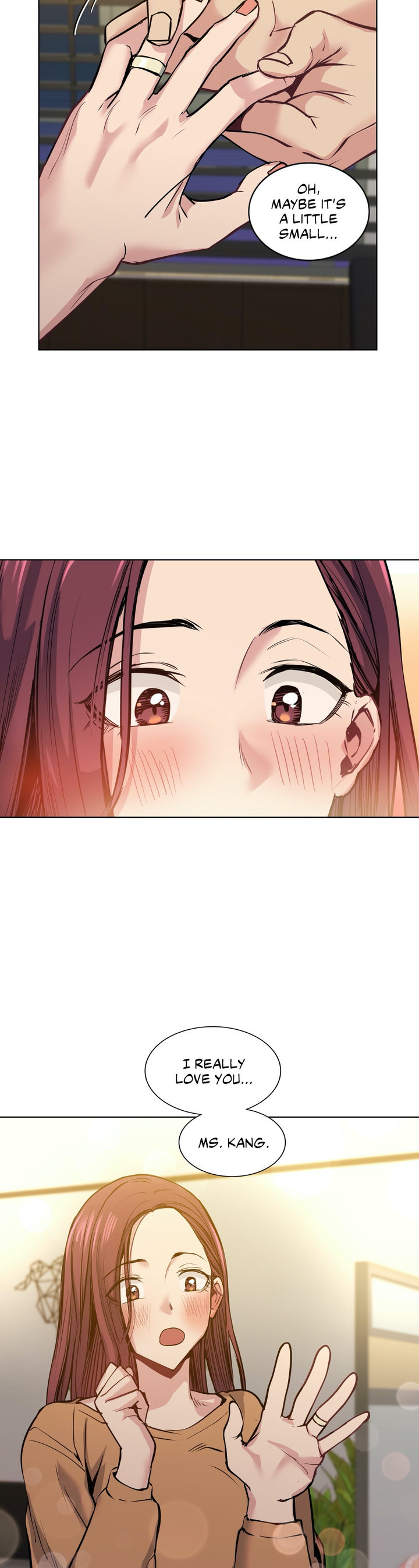 Lucky Guy Chapter 66 - Manhwa18.com