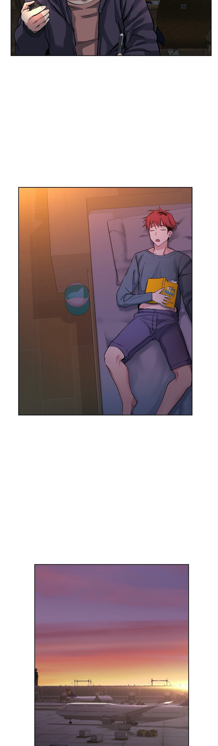 Lucky Guy Chapter 66 - Manhwa18.com