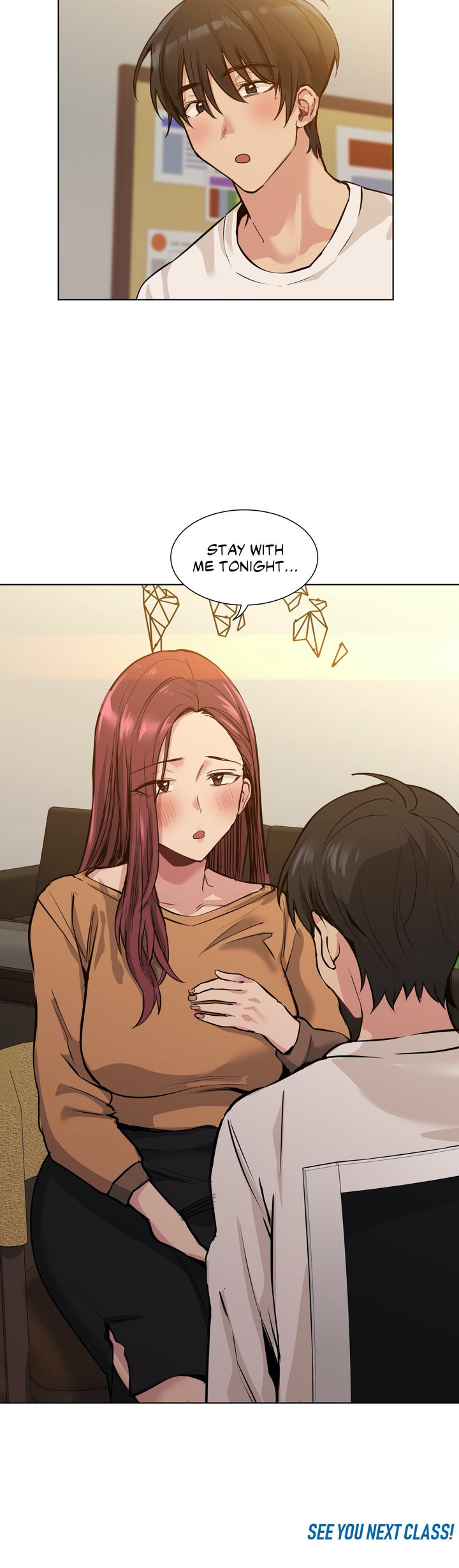 Lucky Guy Chapter 66 - Manhwa18.com