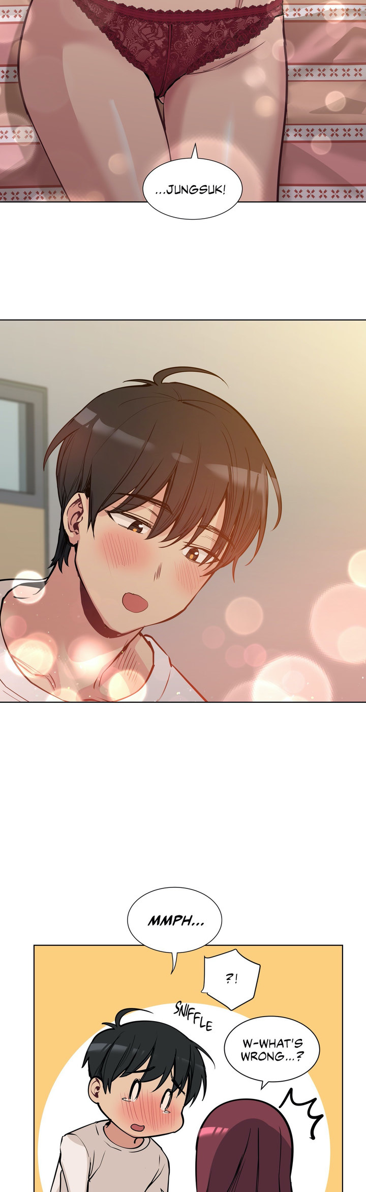 Lucky Guy Chapter 67 - Manhwa18.com