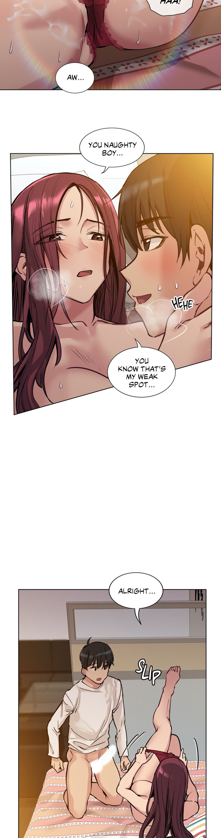 Lucky Guy Chapter 67 - Manhwa18.com