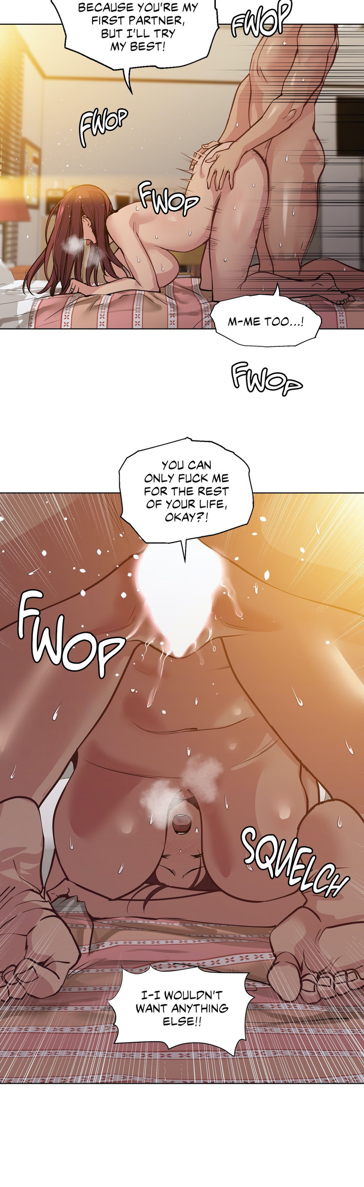 Lucky Guy Chapter 67 - Manhwa18.com