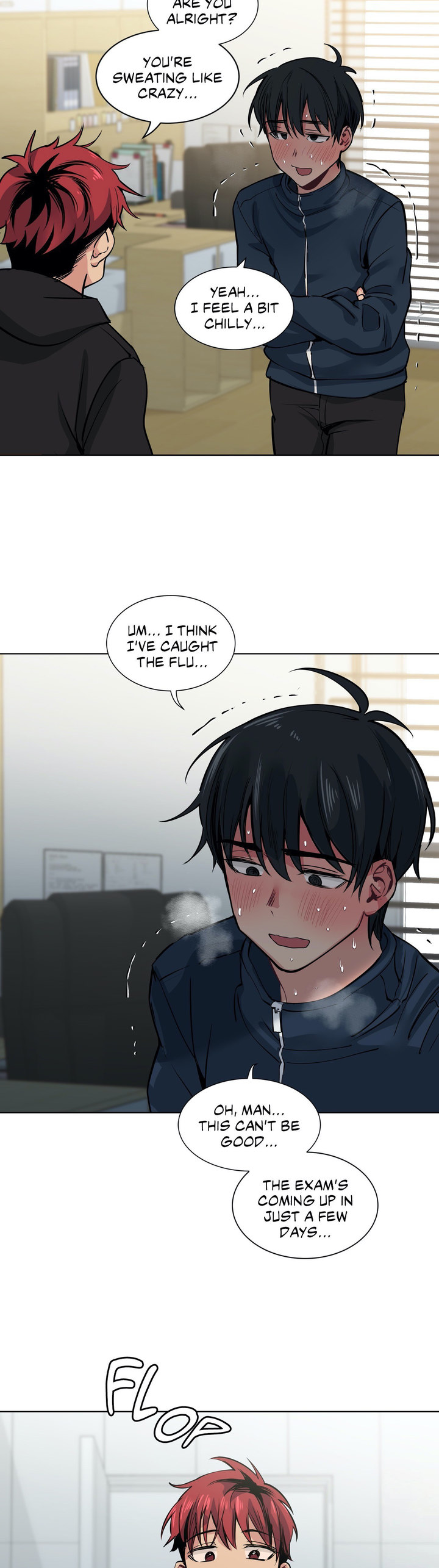 Lucky Guy Chapter 67 - Manhwa18.com
