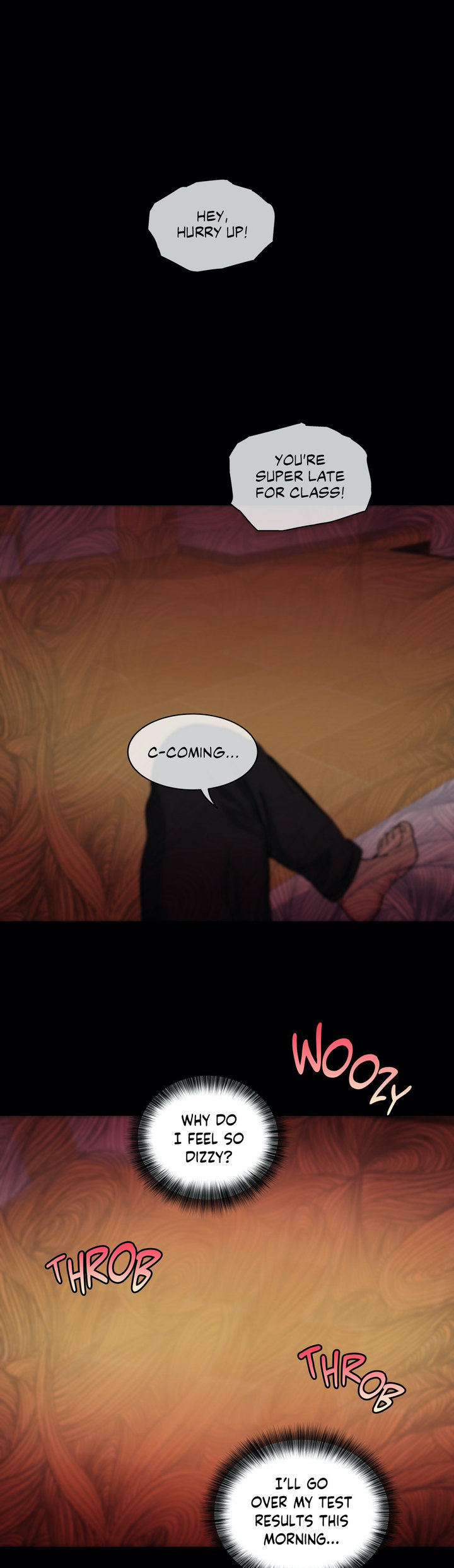 Lucky Guy Chapter 68 - Manhwa18.com