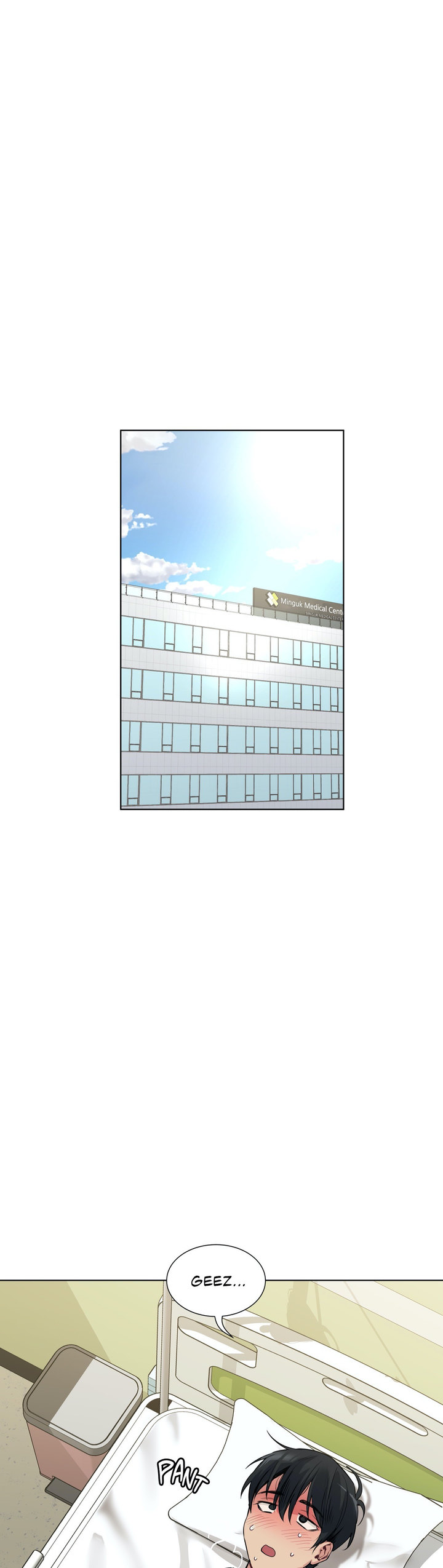 Lucky Guy Chapter 68 - Manhwa18.com
