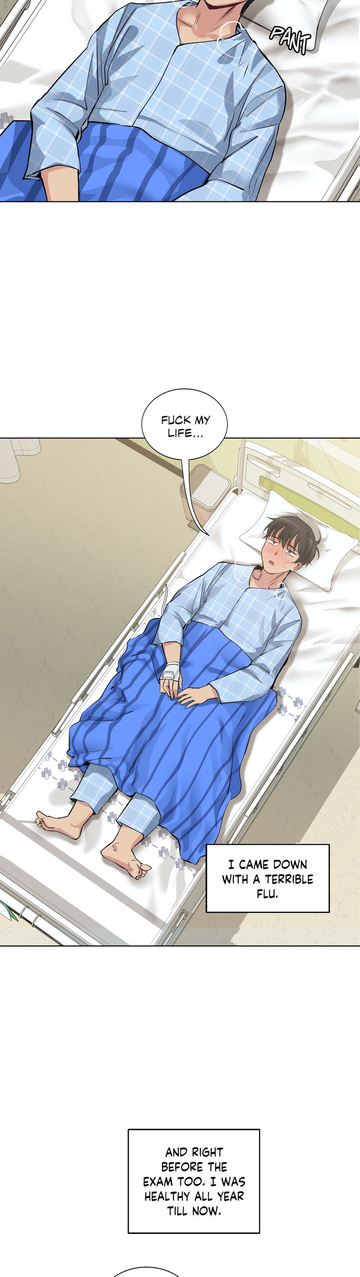 Lucky Guy Chapter 68 - Manhwa18.com