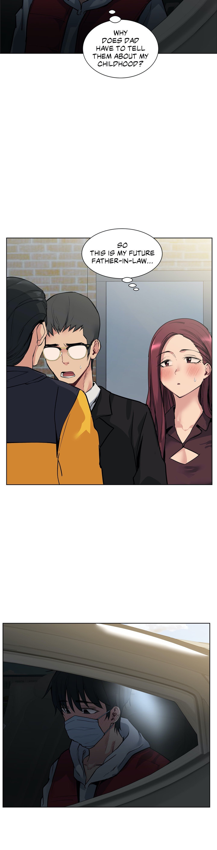 Lucky Guy Chapter 68 - Manhwa18.com