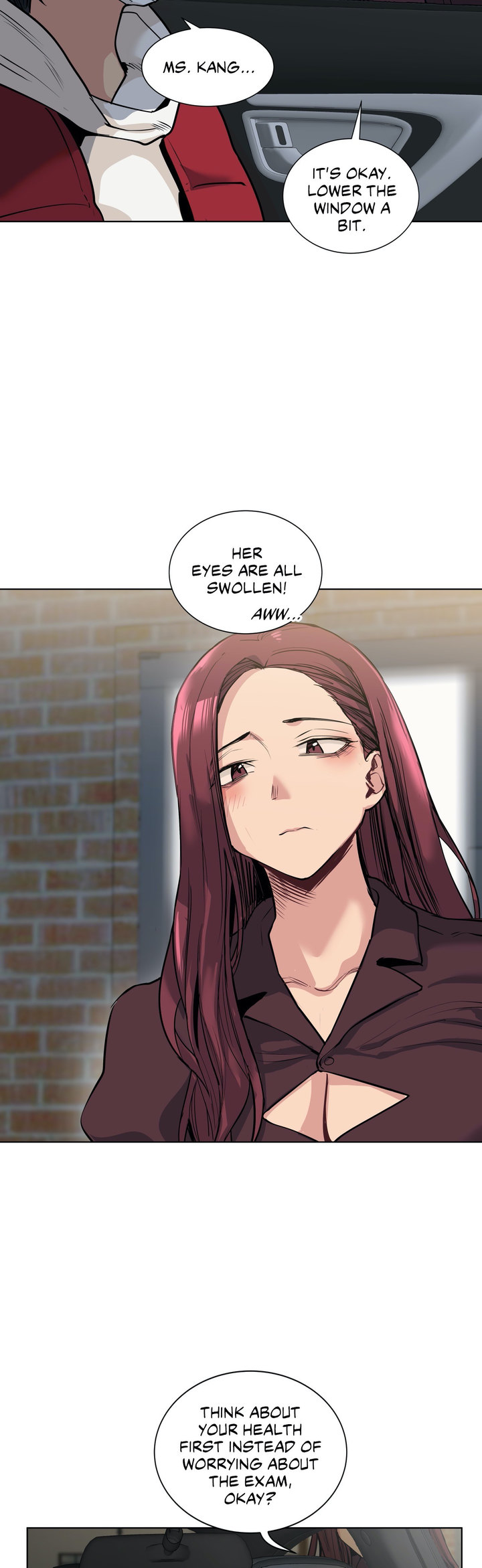 Lucky Guy Chapter 68 - Manhwa18.com