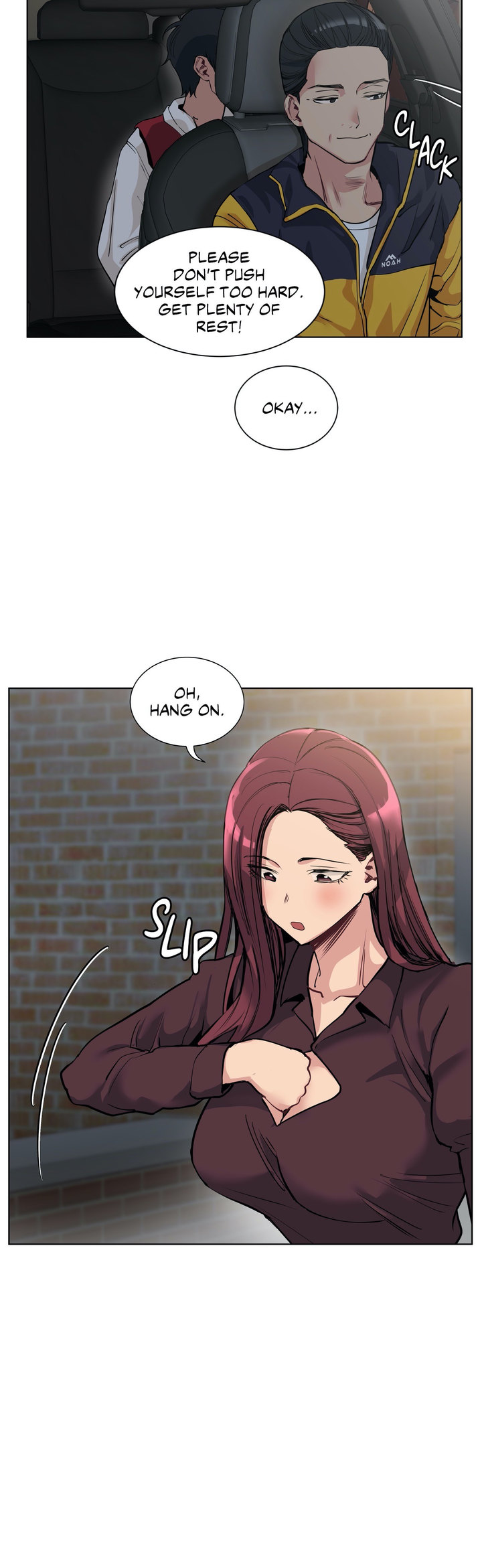 Lucky Guy Chapter 68 - Manhwa18.com