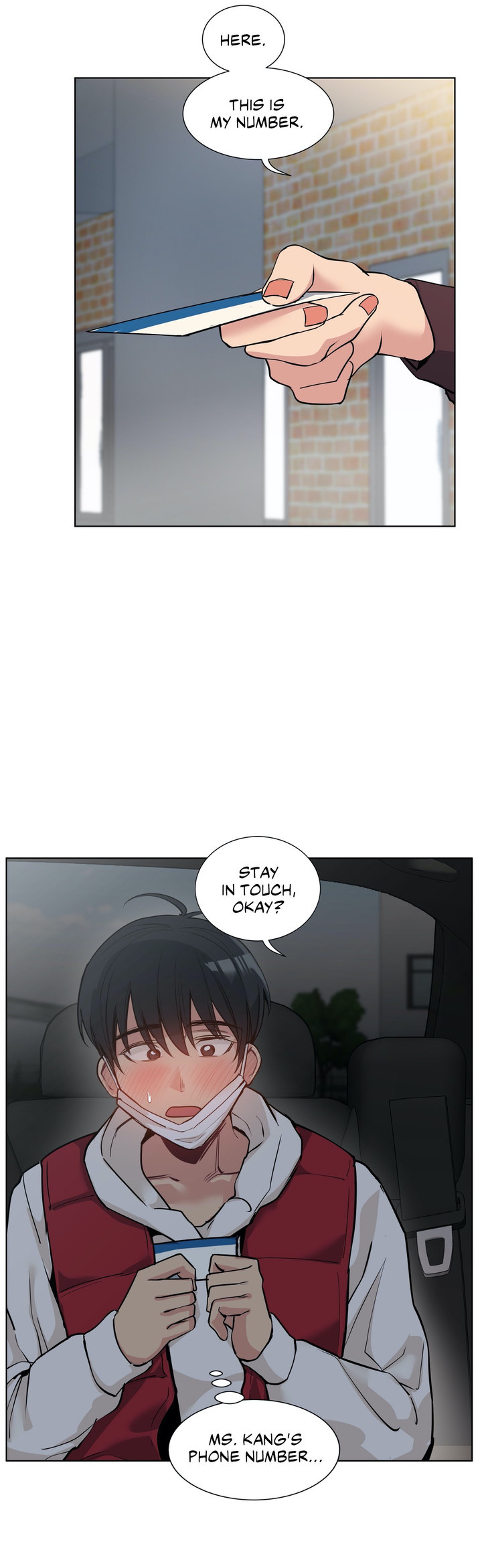 Lucky Guy Chapter 68 - Manhwa18.com