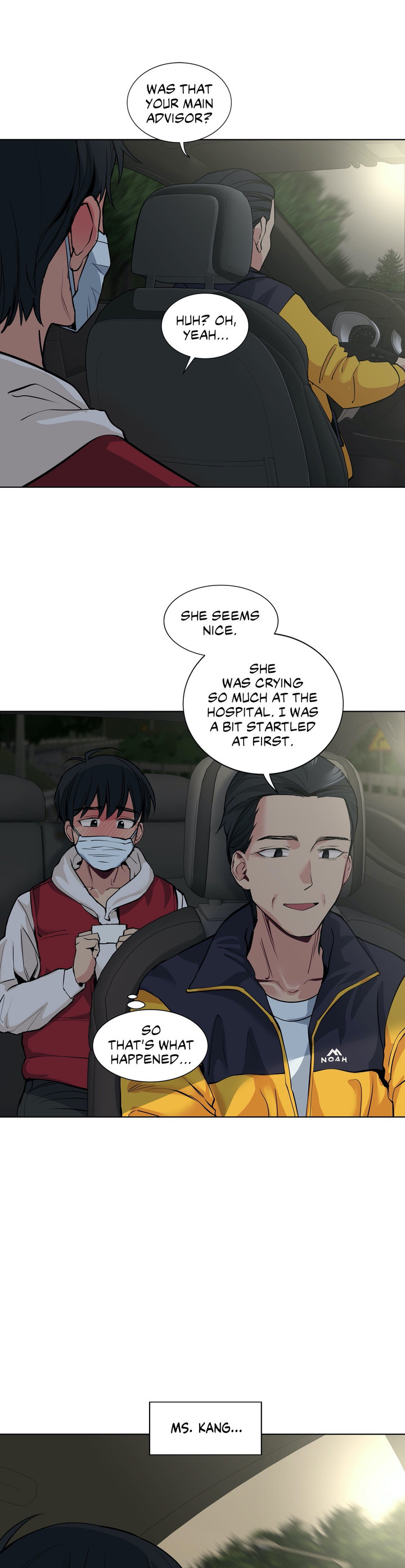 Lucky Guy Chapter 68 - Manhwa18.com