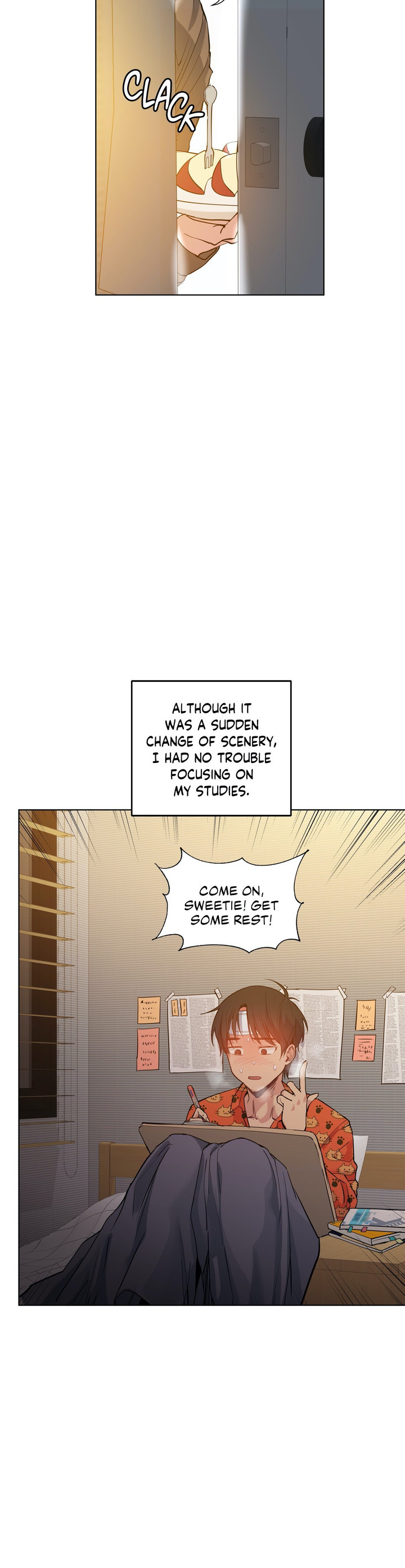 Lucky Guy Chapter 68 - Manhwa18.com