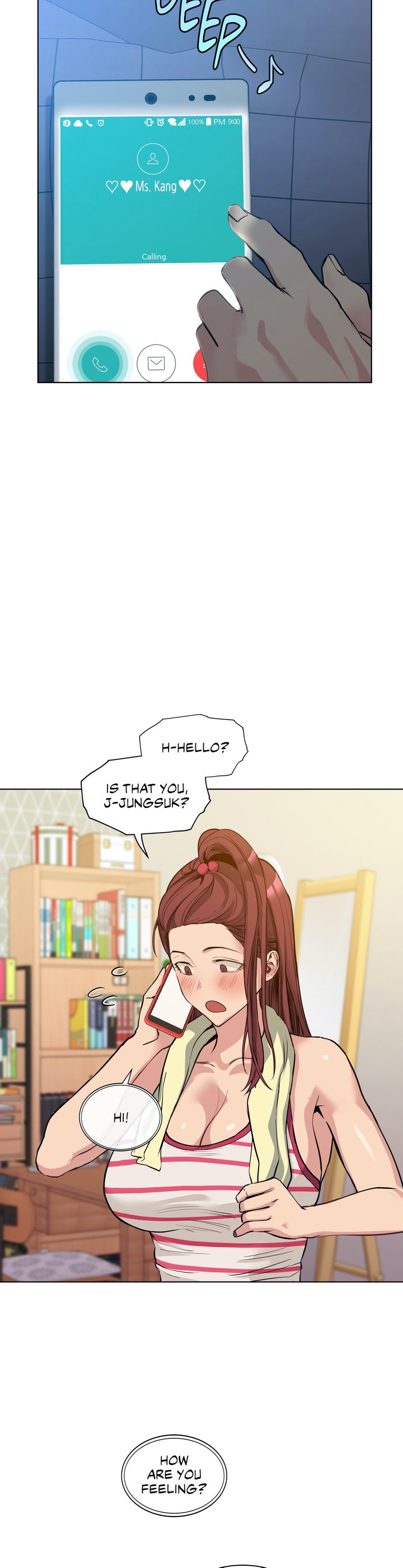 Lucky Guy Chapter 68 - Manhwa18.com