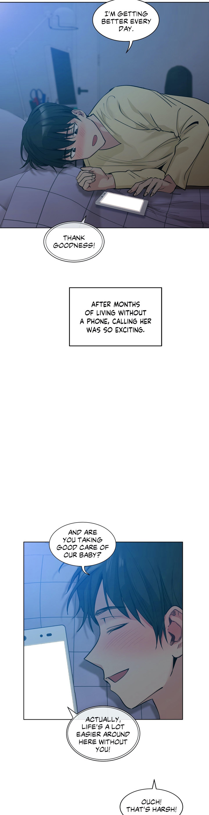 Lucky Guy Chapter 68 - Manhwa18.com