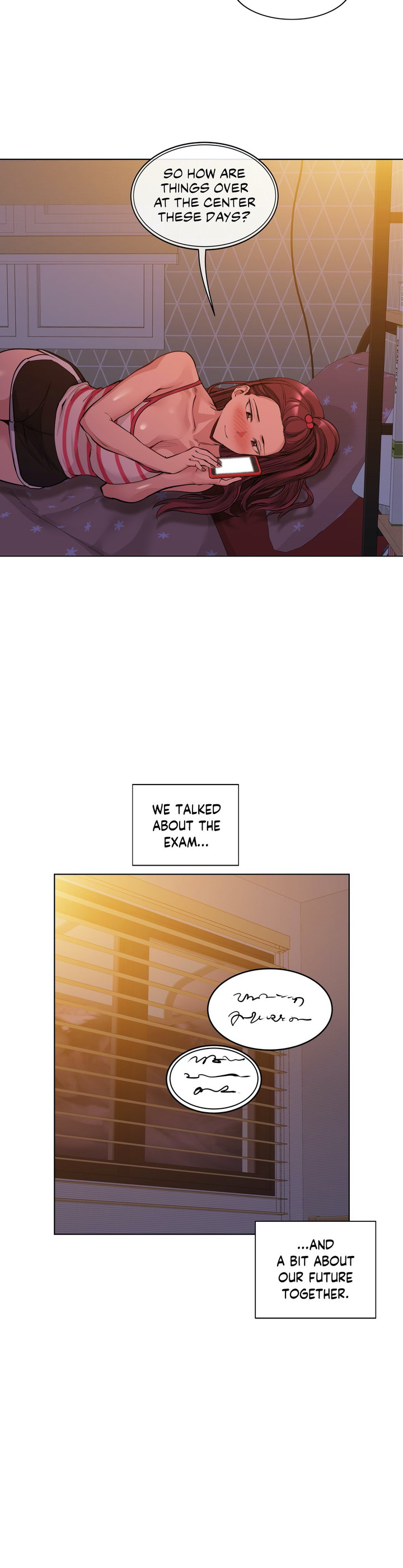 Lucky Guy Chapter 68 - Manhwa18.com