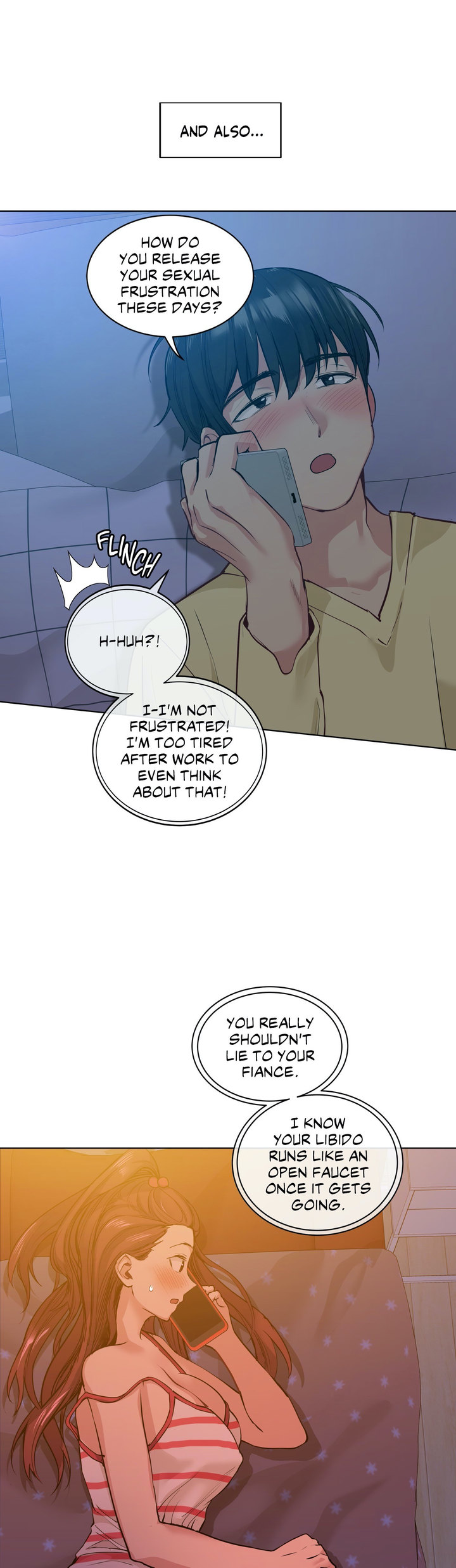 Lucky Guy Chapter 68 - Manhwa18.com