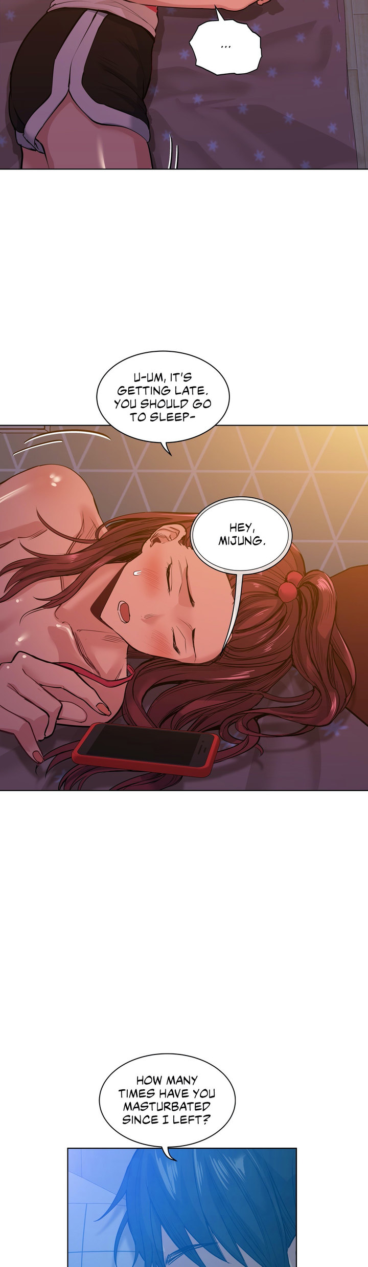 Lucky Guy Chapter 68 - Manhwa18.com