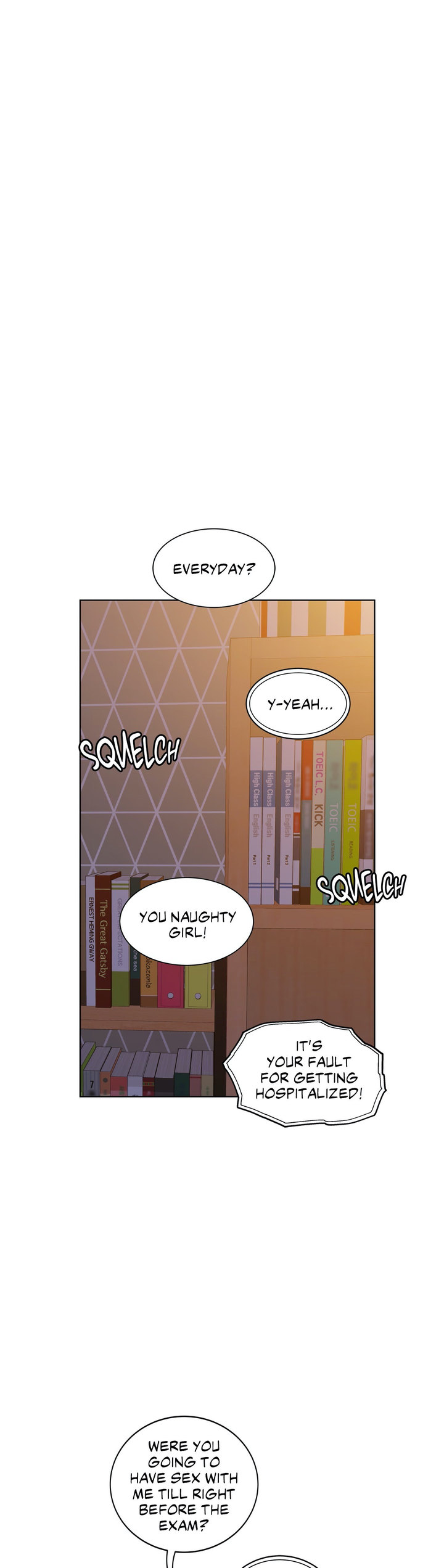 Lucky Guy Chapter 68 - Manhwa18.com