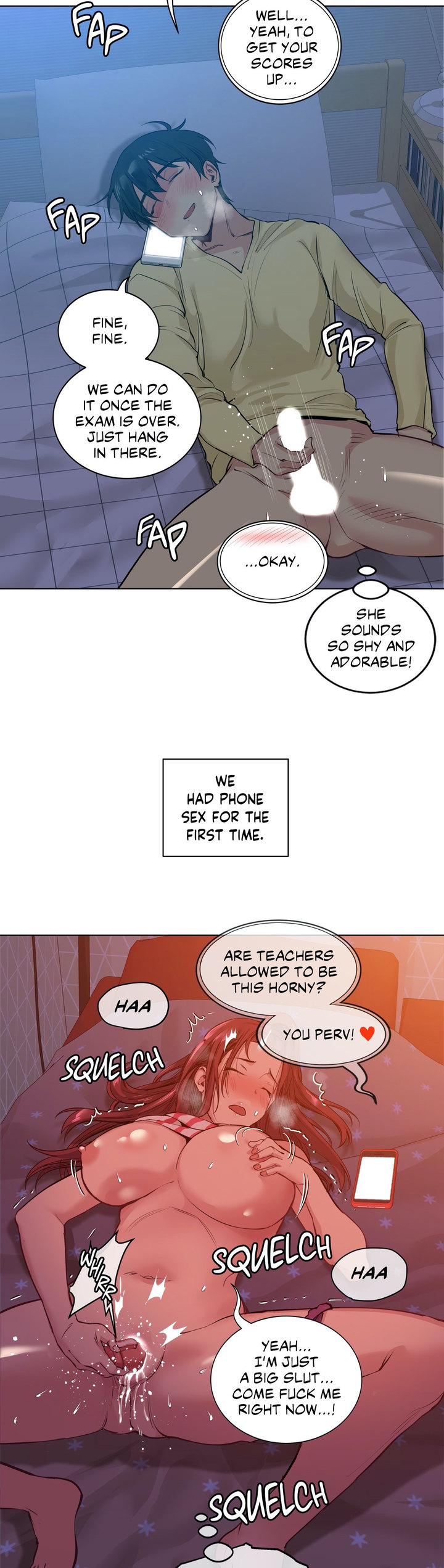Lucky Guy Chapter 68 - Manhwa18.com