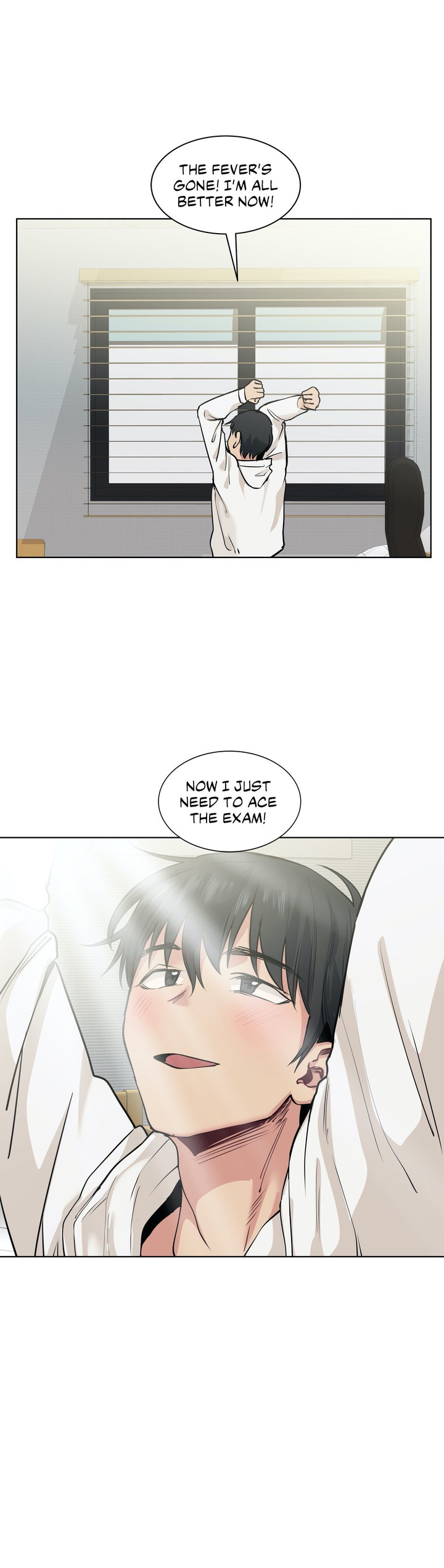 Lucky Guy Chapter 68 - Manhwa18.com