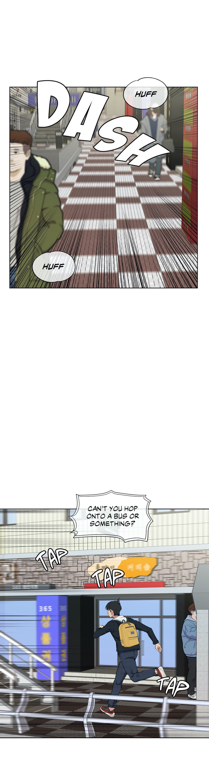 Lucky Guy Chapter 69 - Manhwa18.com