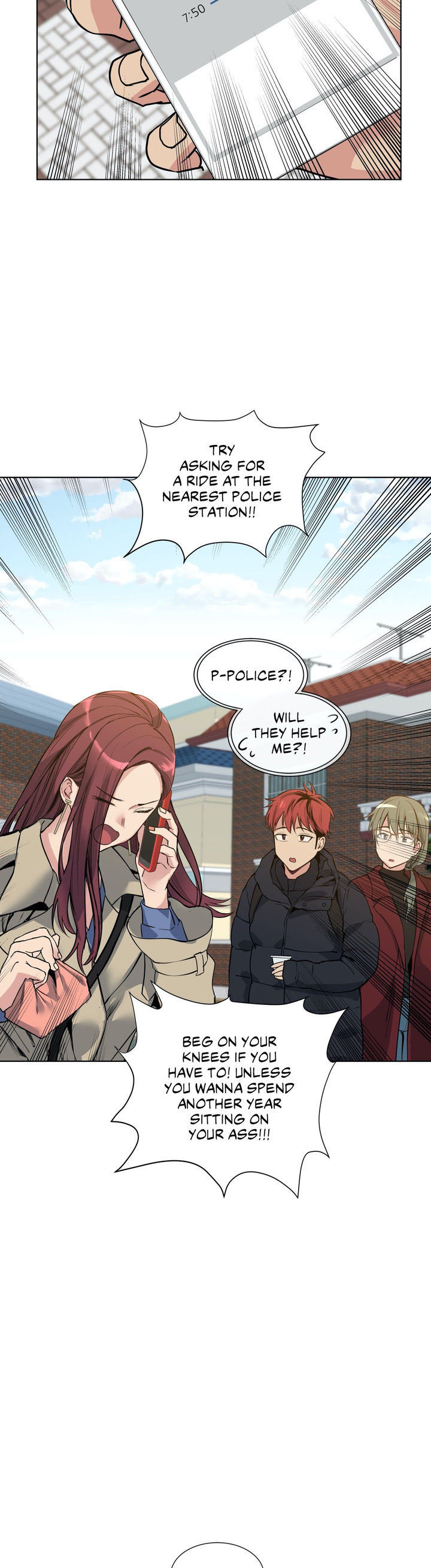 Lucky Guy Chapter 69 - Manhwa18.com