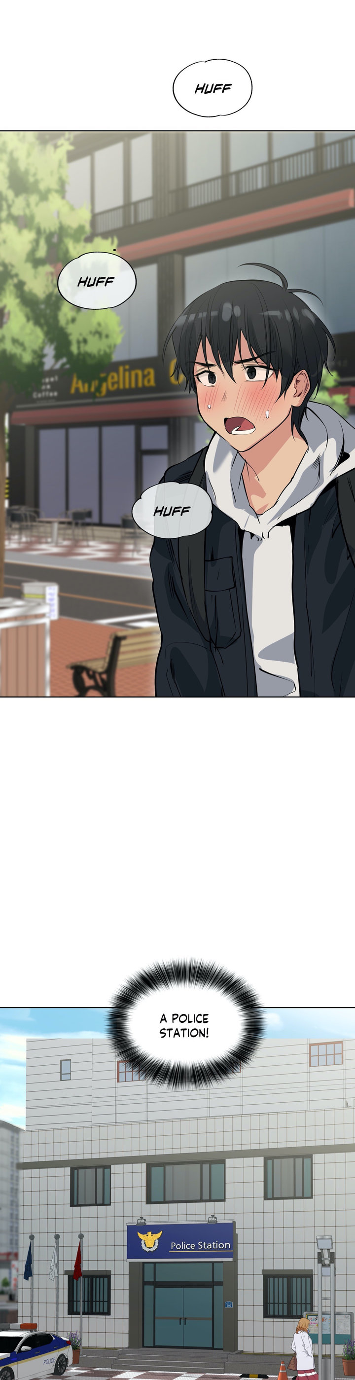 Lucky Guy Chapter 69 - Manhwa18.com