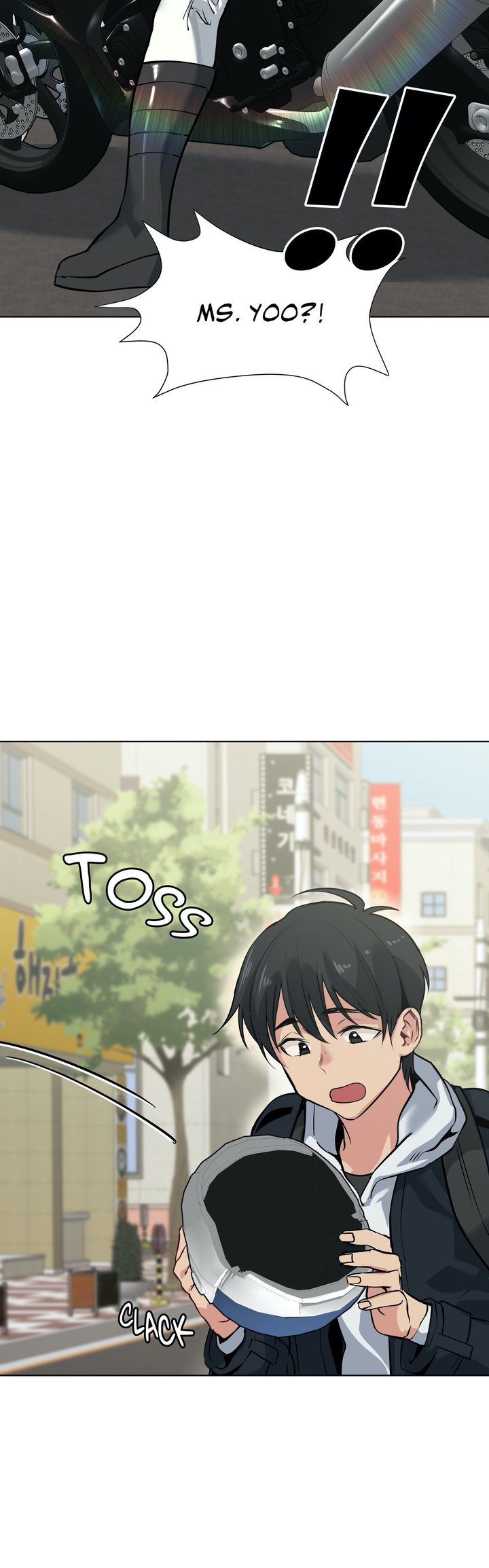 Lucky Guy Chapter 69 - Manhwa18.com
