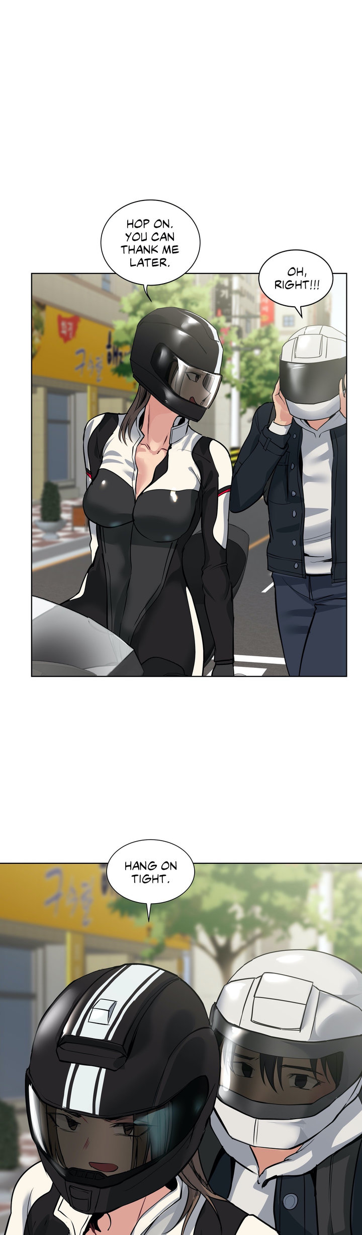 Lucky Guy Chapter 69 - Manhwa18.com