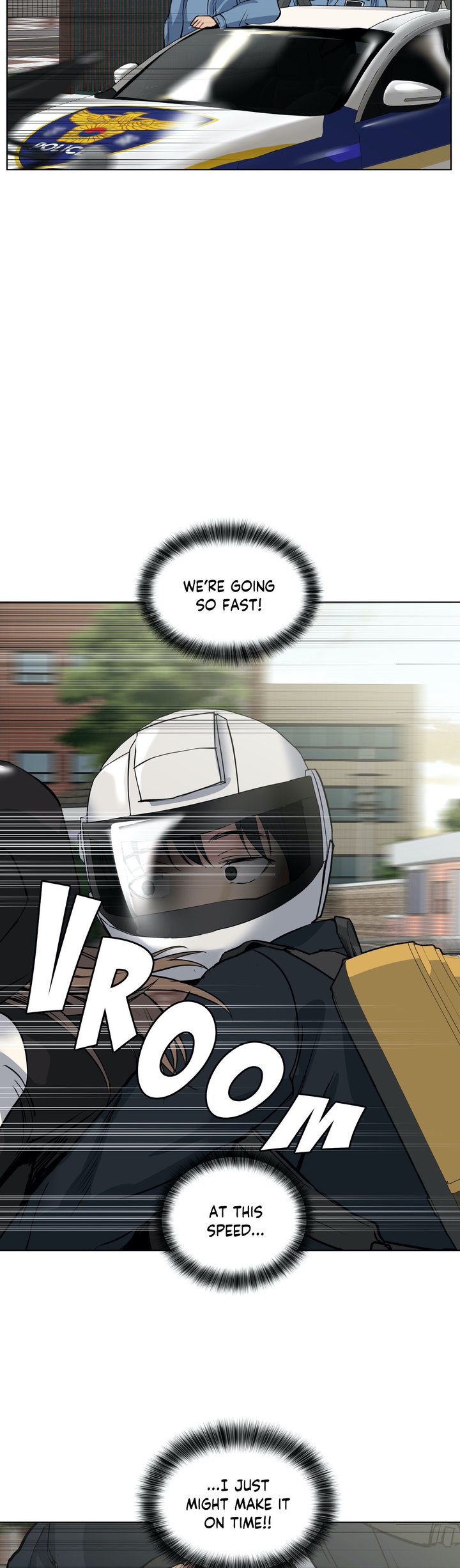 Lucky Guy Chapter 69 - Manhwa18.com