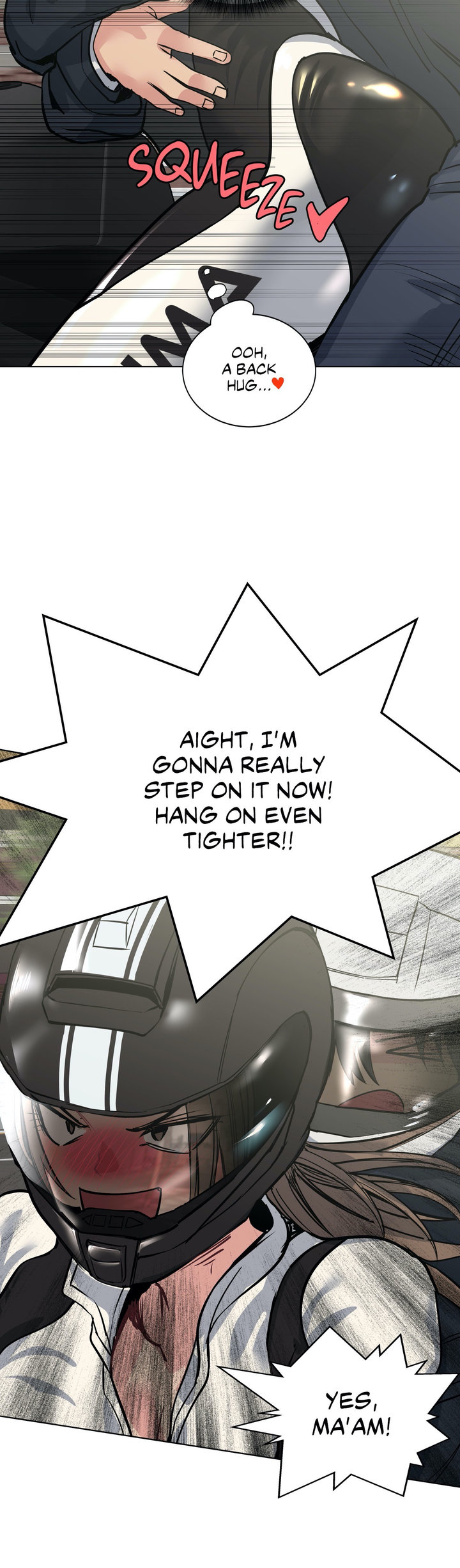 Lucky Guy Chapter 69 - Manhwa18.com