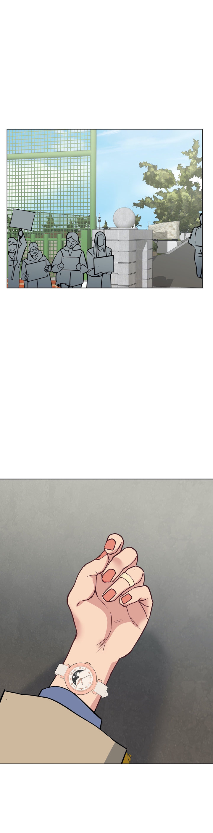Lucky Guy Chapter 69 - Manhwa18.com