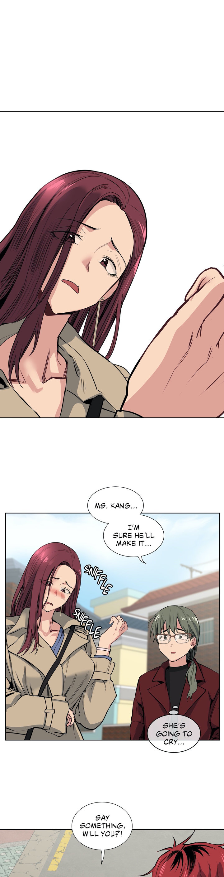 Lucky Guy Chapter 69 - Manhwa18.com