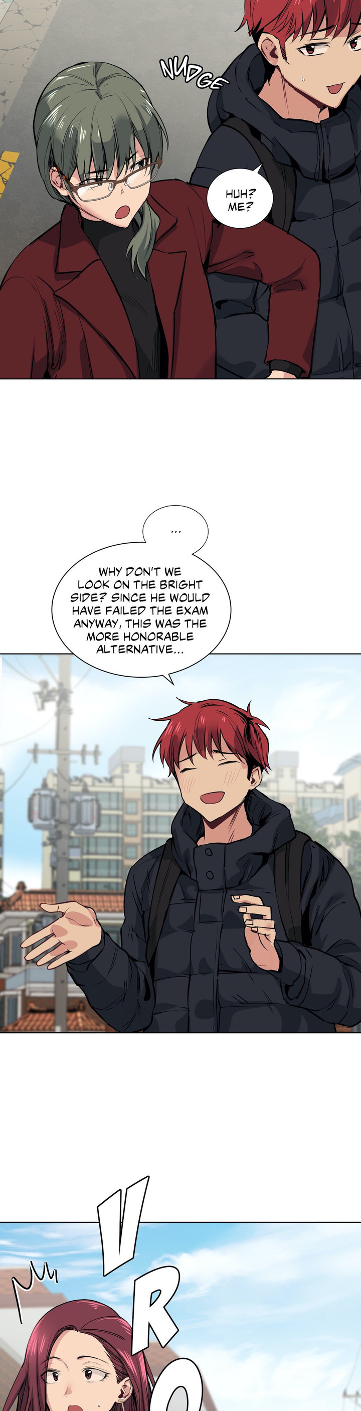 Lucky Guy Chapter 69 - Manhwa18.com