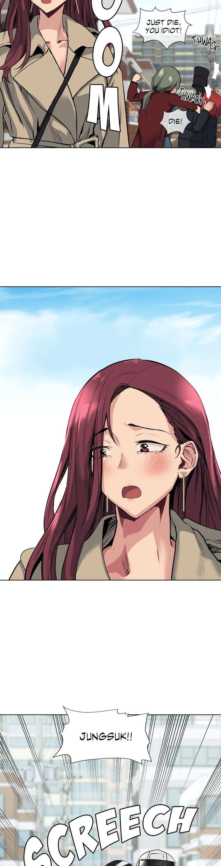 Lucky Guy Chapter 69 - Manhwa18.com