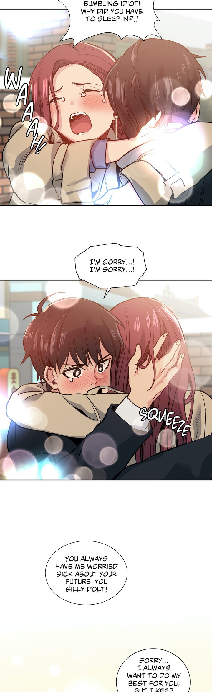 Lucky Guy Chapter 69 - Manhwa18.com