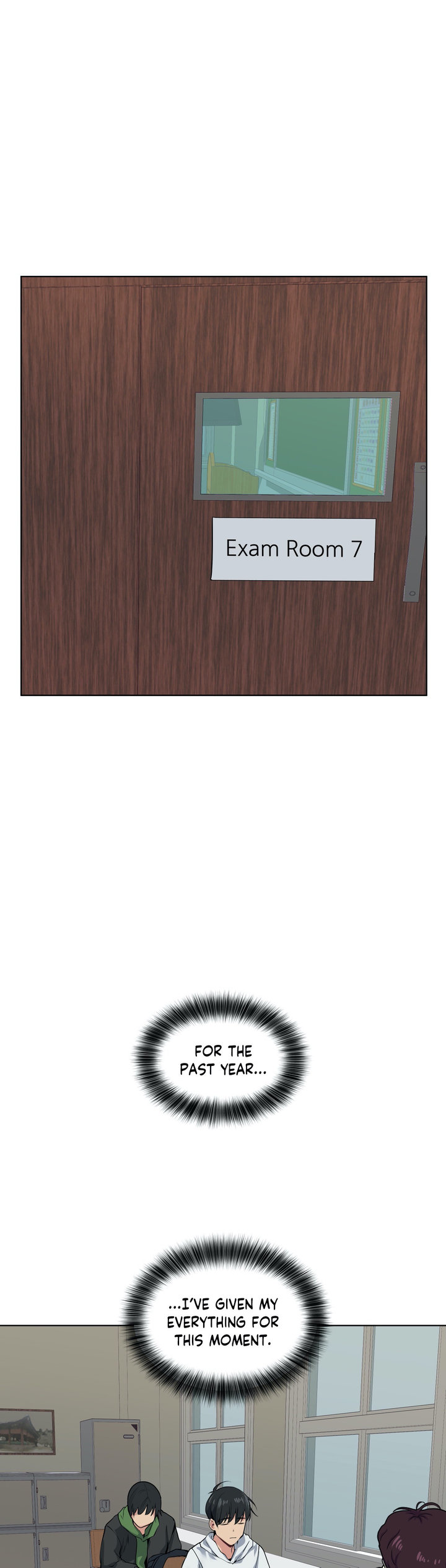 Lucky Guy Chapter 69 - Manhwa18.com