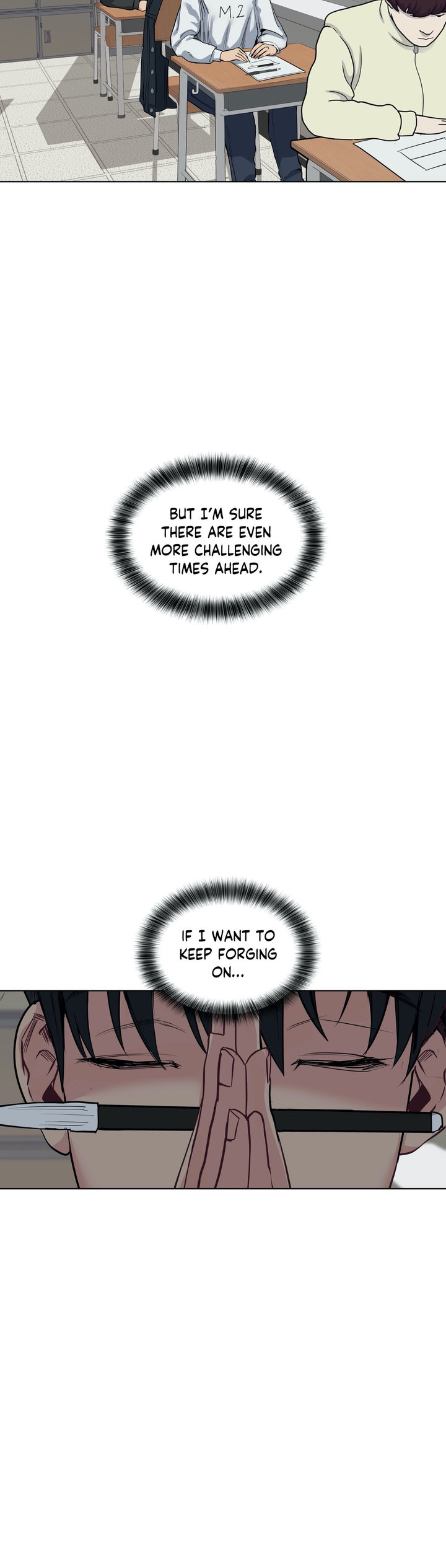 Lucky Guy Chapter 69 - Manhwa18.com