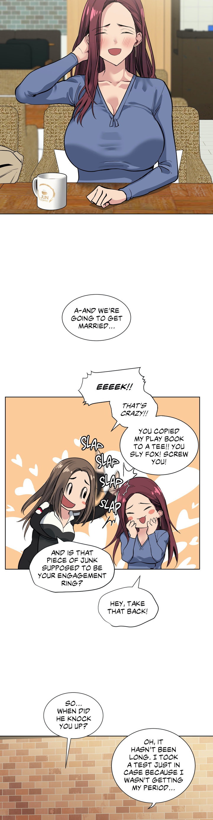Lucky Guy Chapter 69 - Manhwa18.com