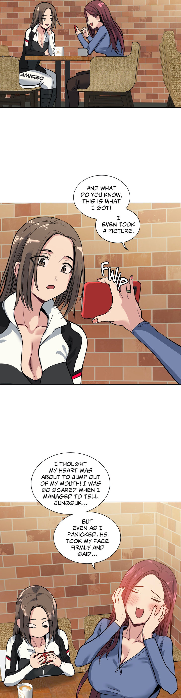 Lucky Guy Chapter 69 - Manhwa18.com