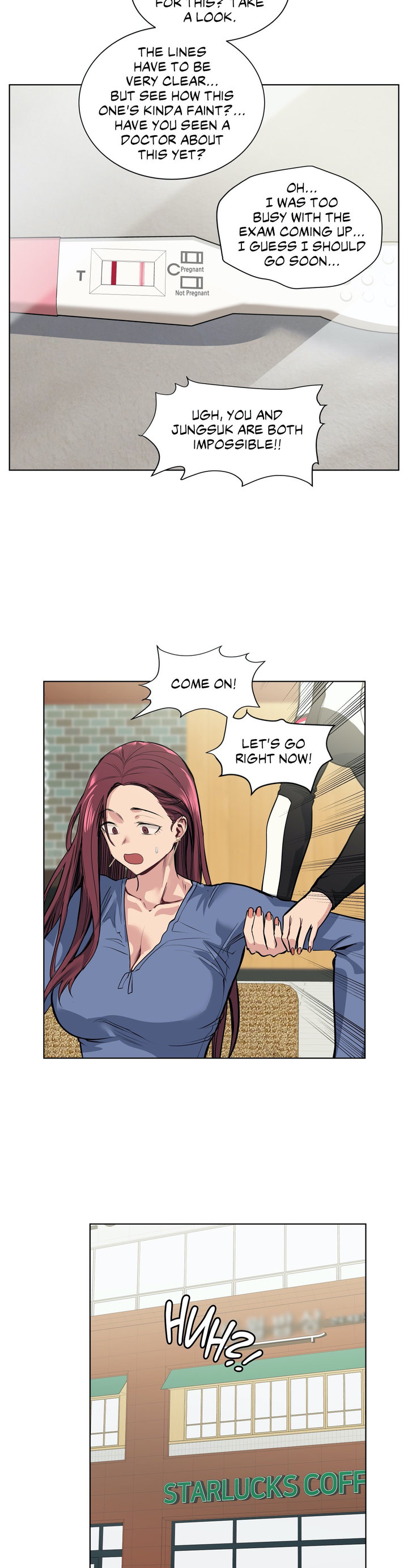 Lucky Guy Chapter 69 - Manhwa18.com