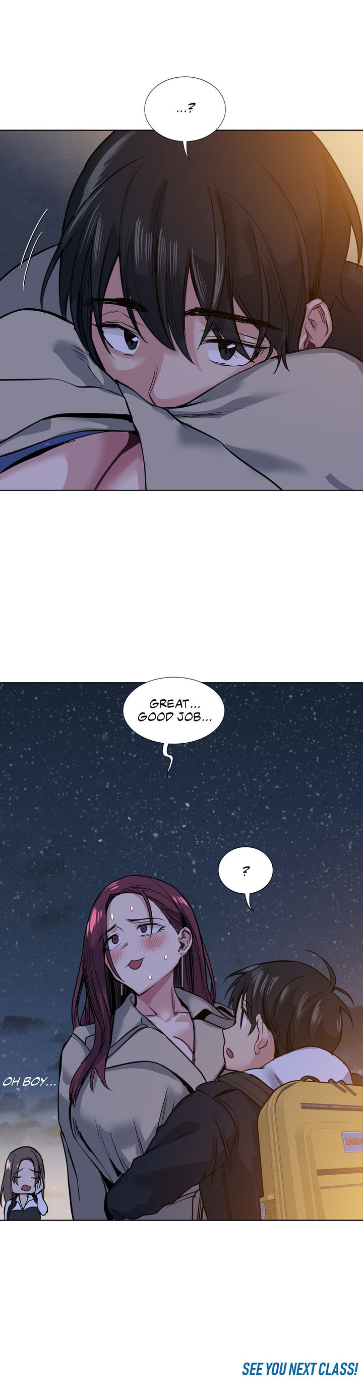 Lucky Guy Chapter 69 - Manhwa18.com