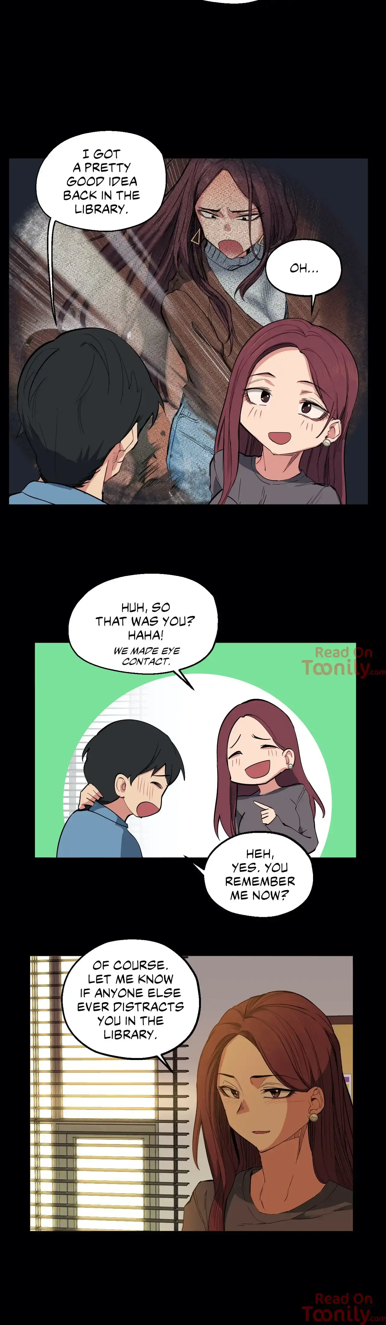 Lucky Guy Chapter 7 - Manhwa18.com