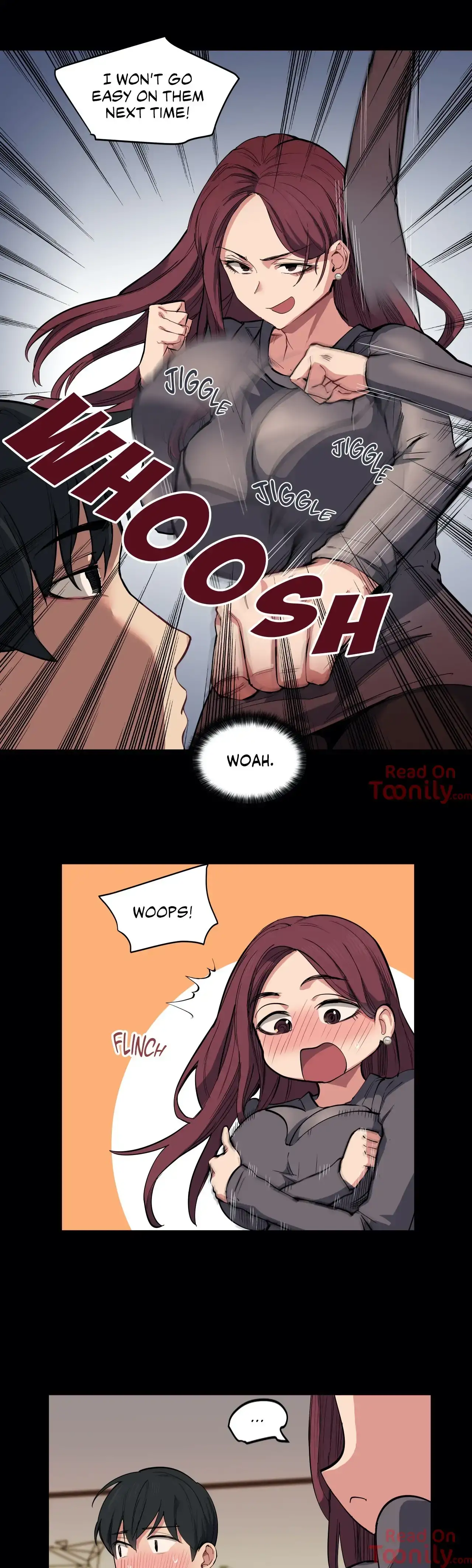 Lucky Guy Chapter 7 - Manhwa18.com
