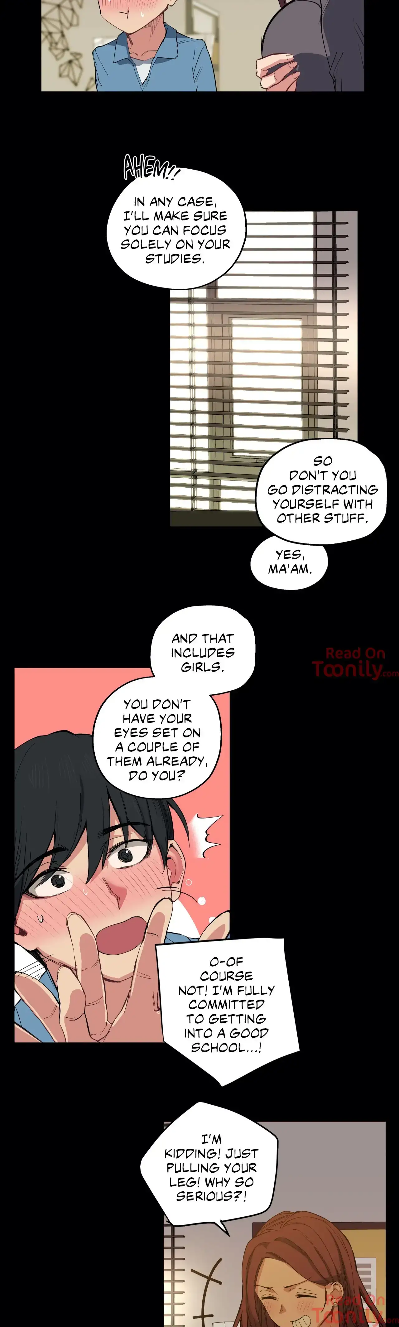 Lucky Guy Chapter 7 - Manhwa18.com